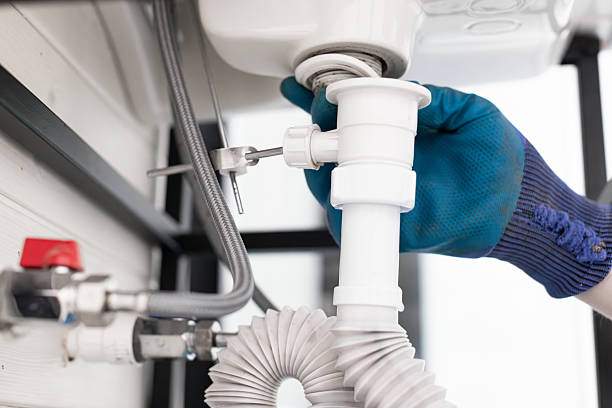 Reliable Plumbing contractor in Yantis, TX by Masters Plumbing Service
